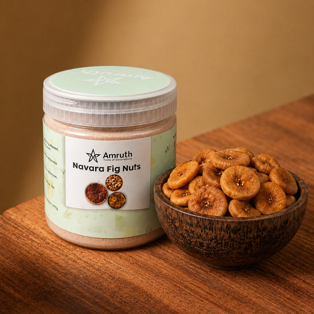 Navara Fig Nuts Powder